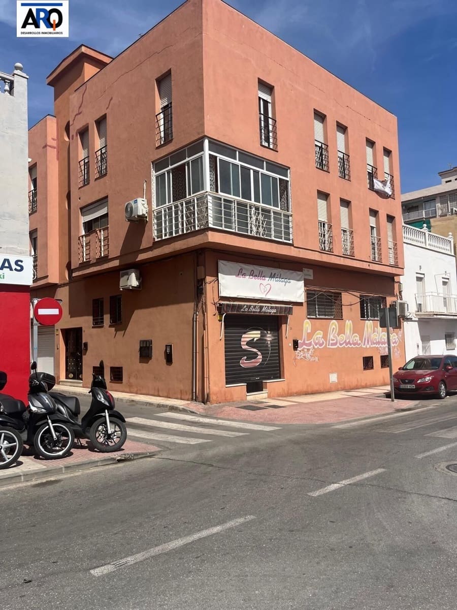 7 soverom Kommersiell til salgs i Malaga by med garasje - € 1 350 000 (Ref: 9301000)