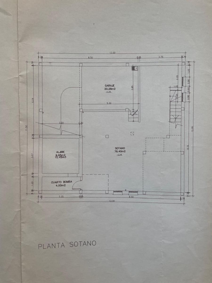7 Zimmer Apartment zu verkaufen in Malaga Stadt mit Garage - 1.220.000 € (Ref: 9301000)
