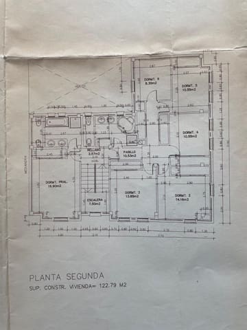 7 soveværelse Lejlighed til salg i Los Tilos, Málaga by med garage - € 1.220.000 (Ref: 9301000)