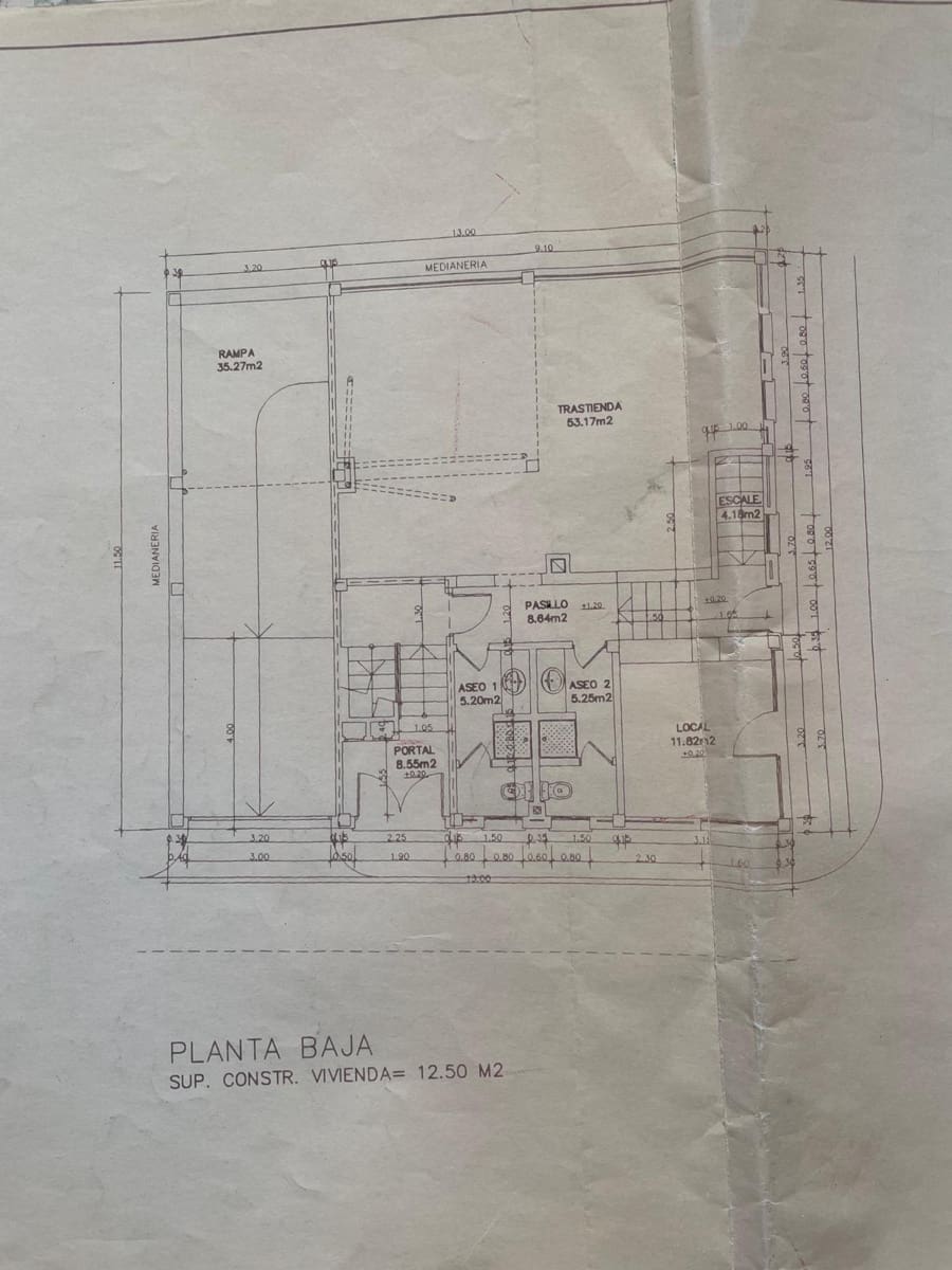 7 Zimmer Apartment zu verkaufen in Malaga Stadt mit Garage - 1.220.000 € (Ref: 9301000)
