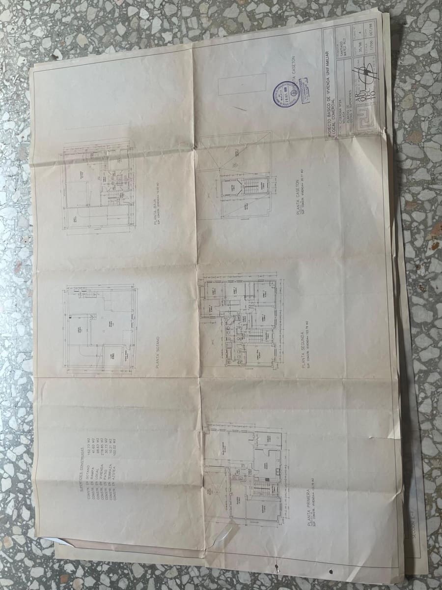 7 Zimmer Apartment zu verkaufen in Malaga Stadt mit Garage - 1.220.000 € (Ref: 9301000)