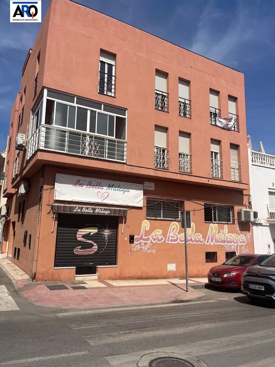 7 Zimmer Apartment zu verkaufen in Malaga Stadt mit Garage - 1.220.000 € (Ref: 9301000)