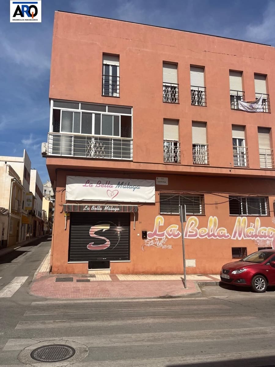 7 Zimmer Apartment zu verkaufen in Malaga Stadt mit Garage - 1.220.000 € (Ref: 9301000)