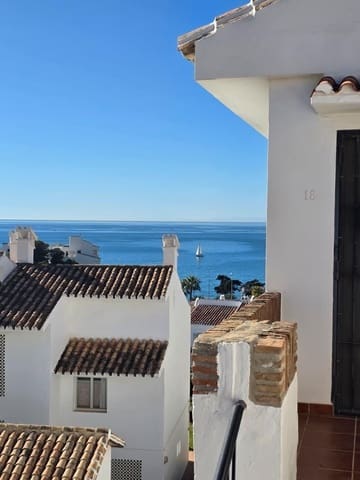 4 chambre Appartement à vendre à Miraflores, Mijas avec piscine - 500 000 € (Ref: 9347301)
