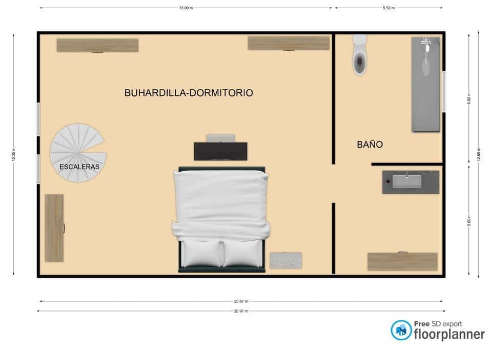 4 chambre Appartement à vendre à Miraflores avec piscine - 500 000 € (Ref: 9347301)
