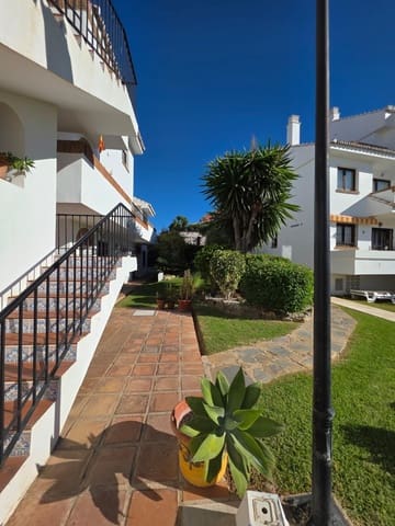4 chambre Appartement à vendre à Miraflores, Mijas avec piscine - 500 000 € (Ref: 9347301)