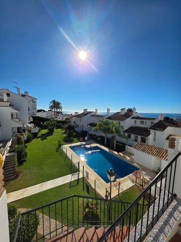 4 chambre Appartement à vendre à Miraflores, Mijas avec piscine - 500 000 € (Ref: 9347301)