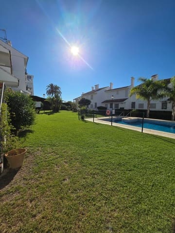 4 chambre Appartement à vendre à Miraflores, Mijas avec piscine - 500 000 € (Ref: 9347301)