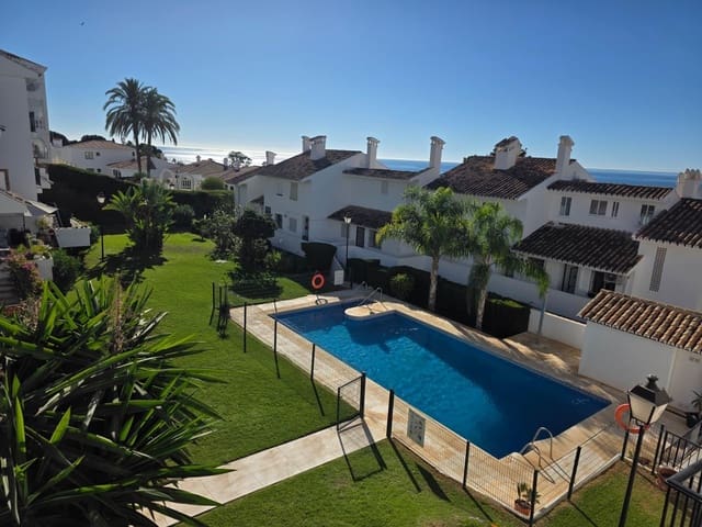 4 chambre Appartement à vendre à Miraflores, Mijas avec piscine - 500 000 € (Ref: 9347301)
