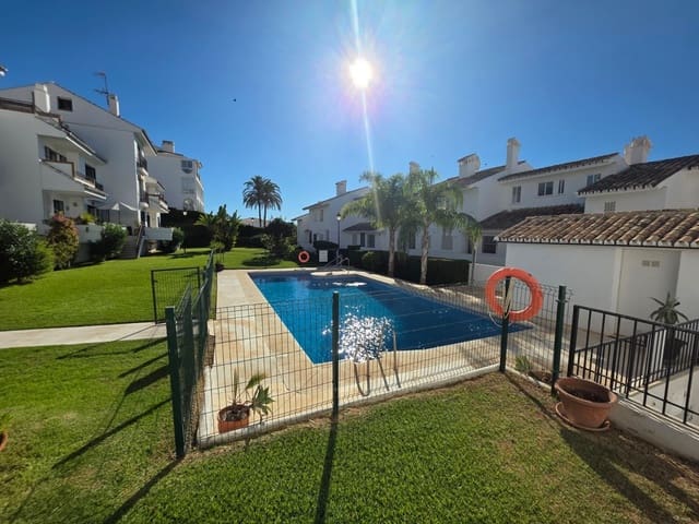 4 chambre Appartement à vendre à Miraflores, Mijas avec piscine - 500 000 € (Ref: 9347301)