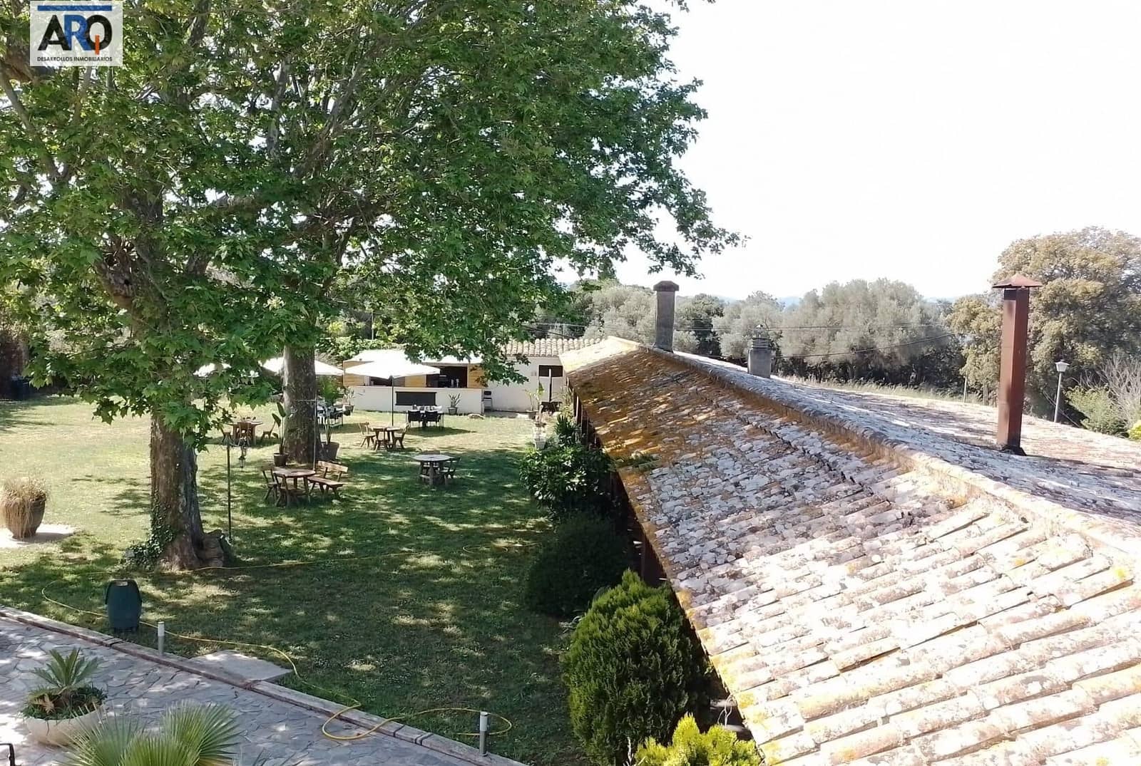 7 sypialnia Finka/Dom wiejski na sprzedaż w Santa Cristina d'Aro - 1 799 000 € (Ref: 9375273)