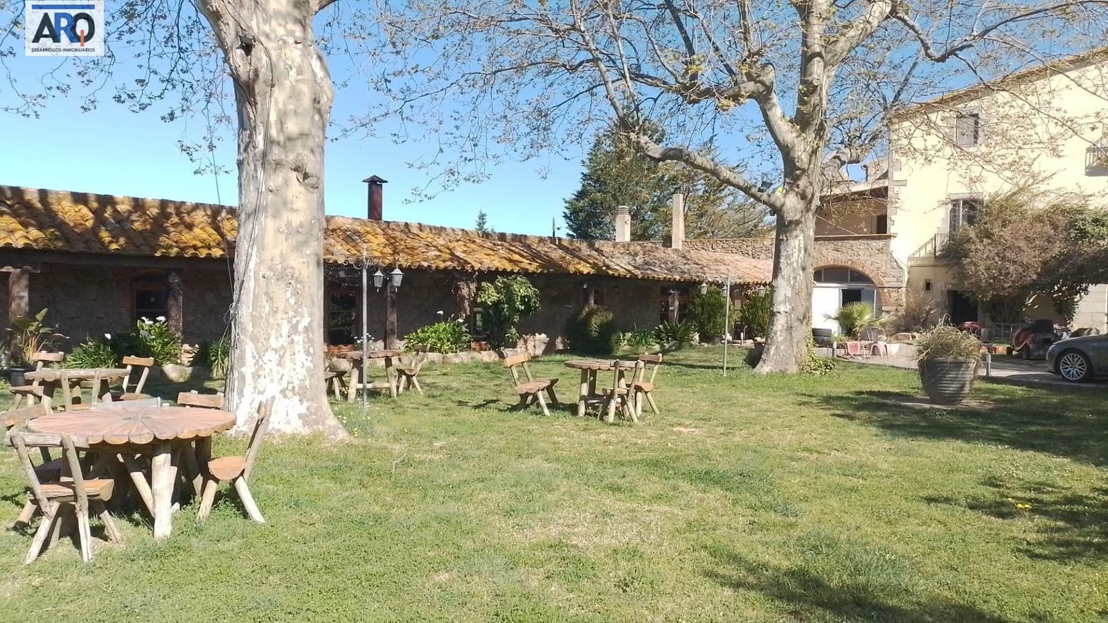 7 Zimmer Finca/Landgut zu verkaufen in Santa Cristina d'Aro - 1.799.000 € (Ref: 9375273)