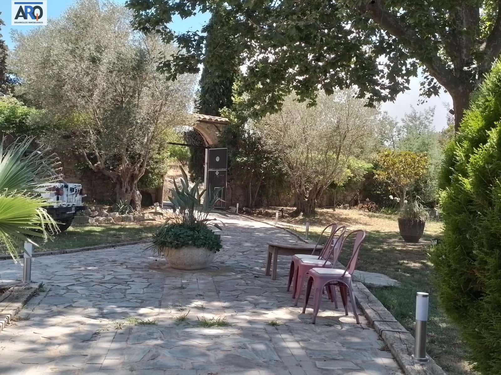 7 Zimmer Finca/Landgut zu verkaufen in Santa Cristina d'Aro - 1.799.000 € (Ref: 9375273)