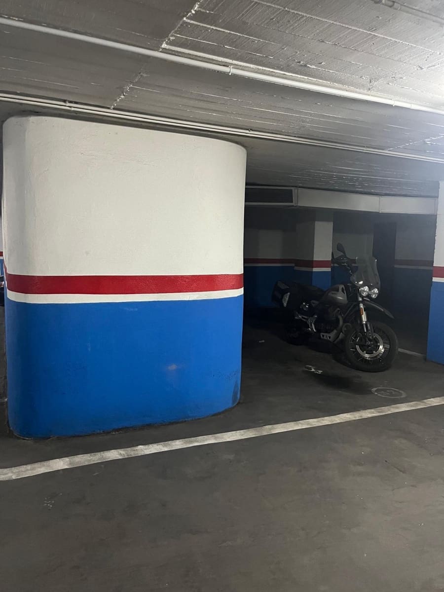 3 sovrum Takvåning till salu i Malaga stad med garage - 1 495 000 € (Ref: 9400870)