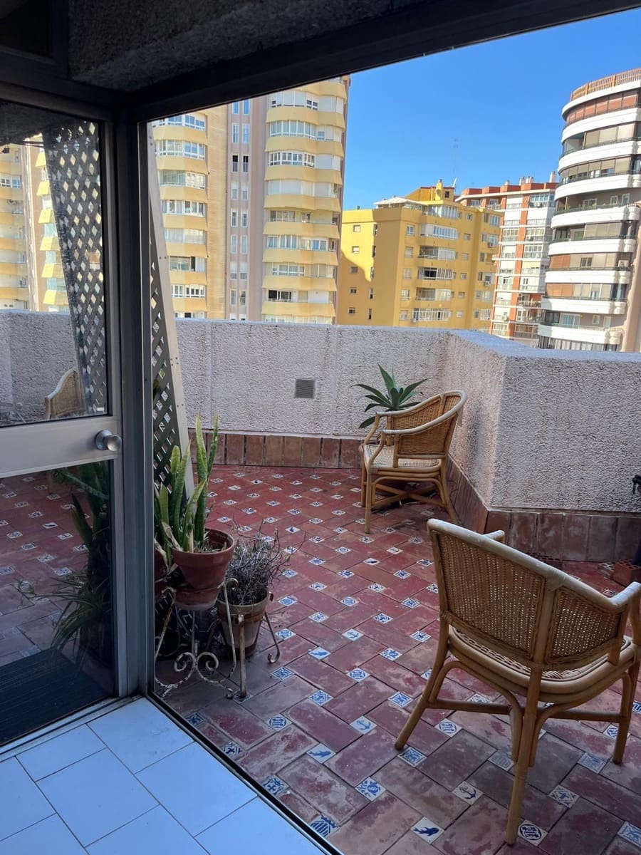 3 sovrum Takvåning till salu i Malaga stad med garage - 1 495 000 € (Ref: 9400870)