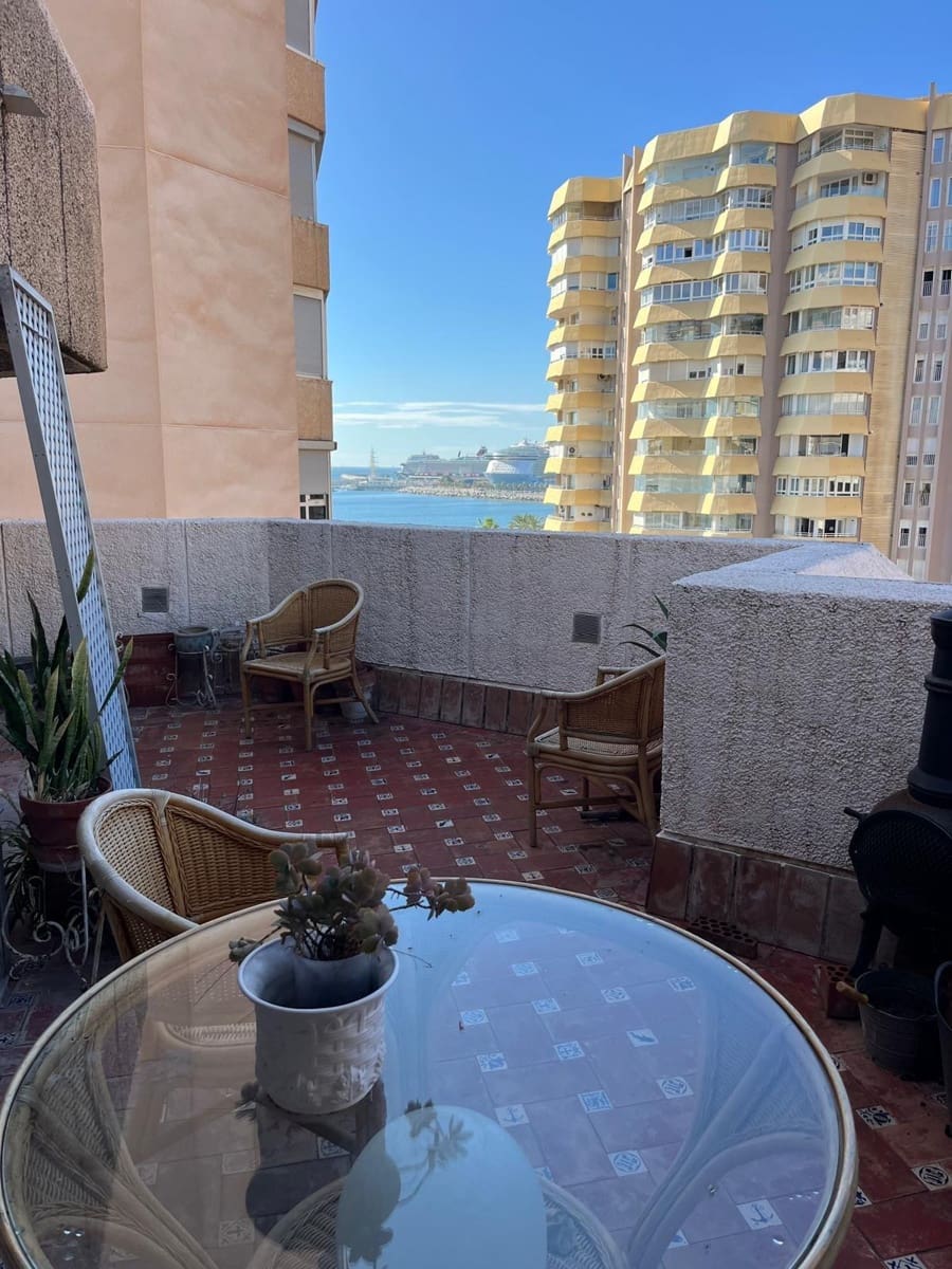 3 sovrum Takvåning till salu i Malaga stad med garage - 1 495 000 € (Ref: 9400870)