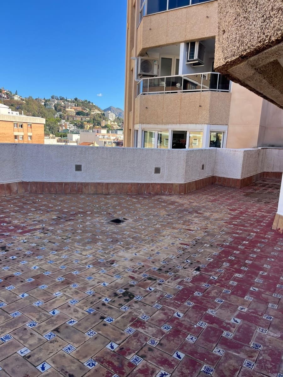 3 sovrum Takvåning till salu i Malaga stad med garage - 1 495 000 € (Ref: 9400870)