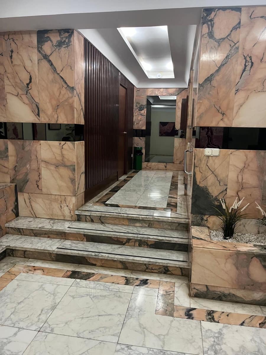 3 sovrum Takvåning till salu i Malaga stad med garage - 1 495 000 € (Ref: 9400870)