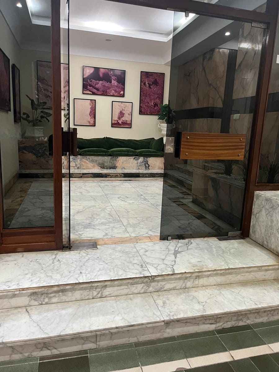 3 sovrum Takvåning till salu i Malaga stad med garage - 1 495 000 € (Ref: 9400870)