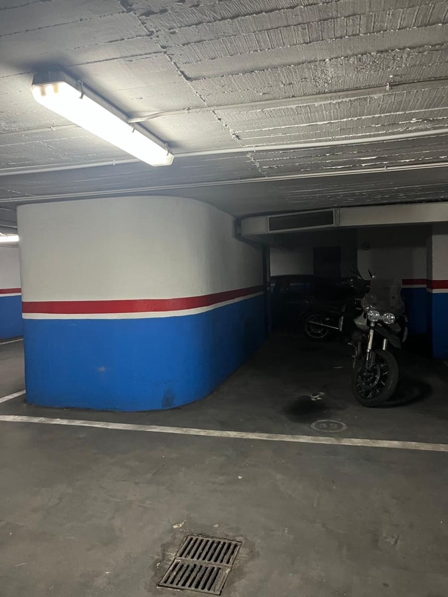 3 sovrum Takvåning till salu i Malaga stad med garage - 1 495 000 € (Ref: 9400870)