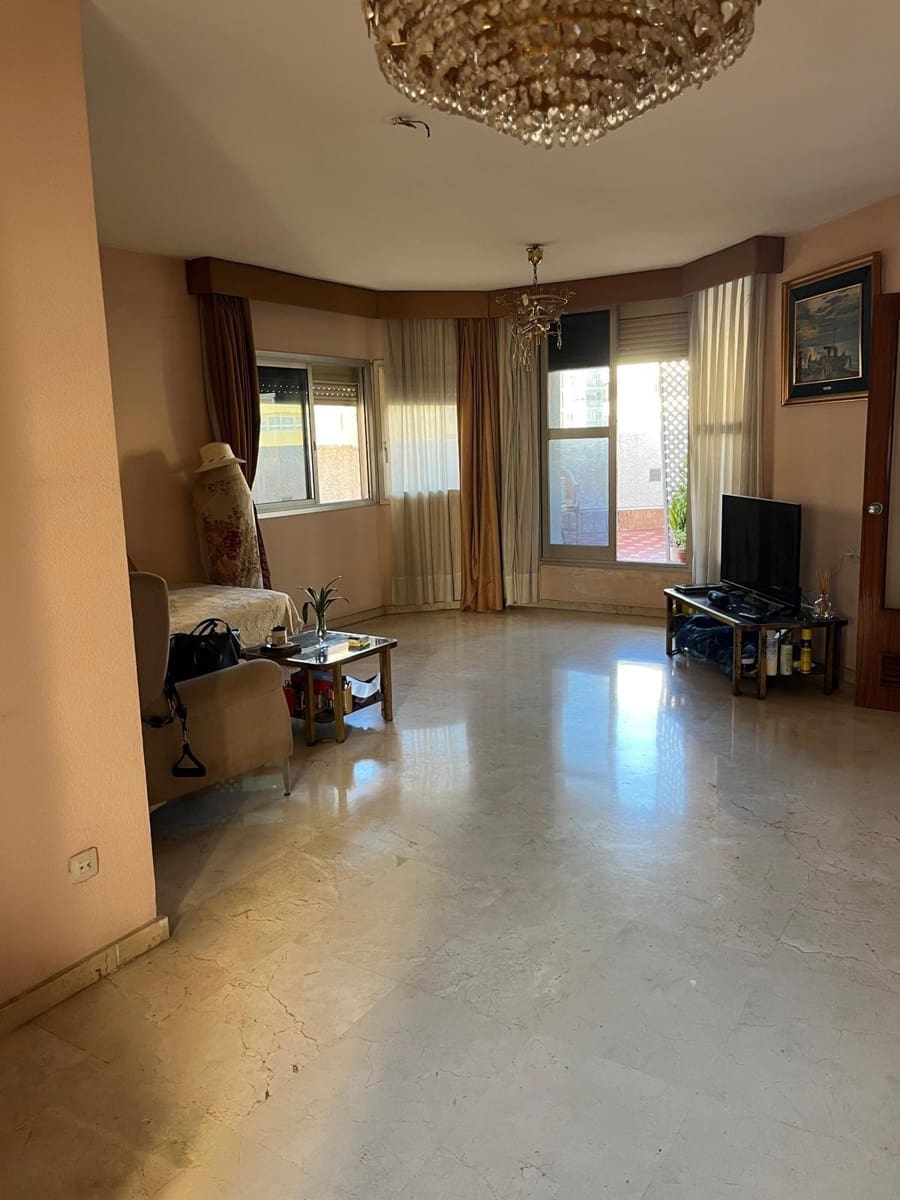 3 sovrum Takvåning till salu i Malaga stad med garage - 1 495 000 € (Ref: 9400870)