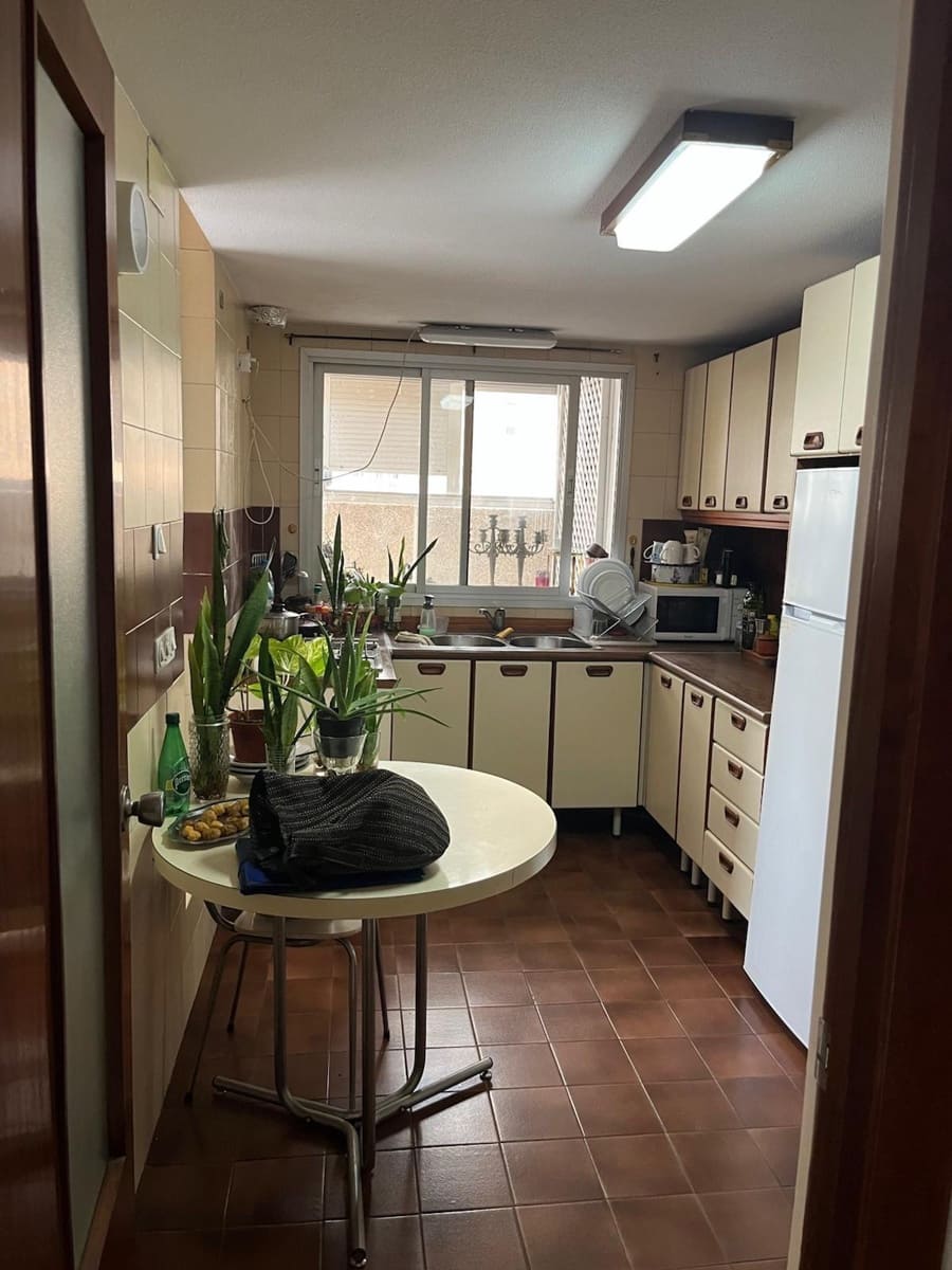 3 sovrum Takvåning till salu i Malaga stad med garage - 1 495 000 € (Ref: 9400870)