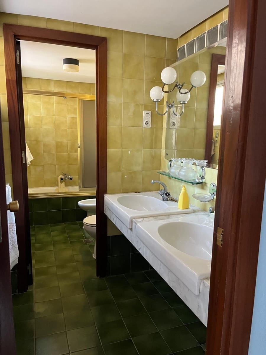 3 sovrum Takvåning till salu i Malaga stad med garage - 1 495 000 € (Ref: 9400870)