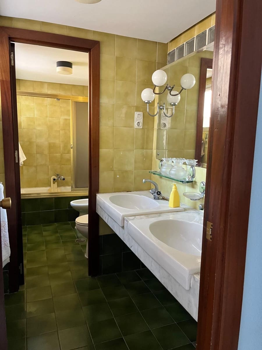 3 sovrum Takvåning till salu i Malaga stad med garage - 1 495 000 € (Ref: 9400870)