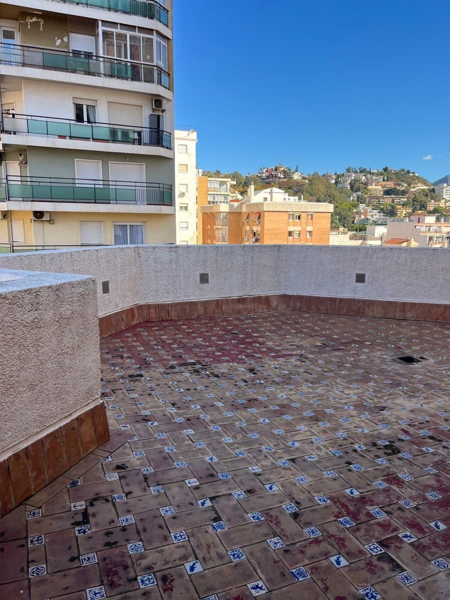 3 sovrum Takvåning till salu i Malaga stad med garage - 1 495 000 € (Ref: 9400870)