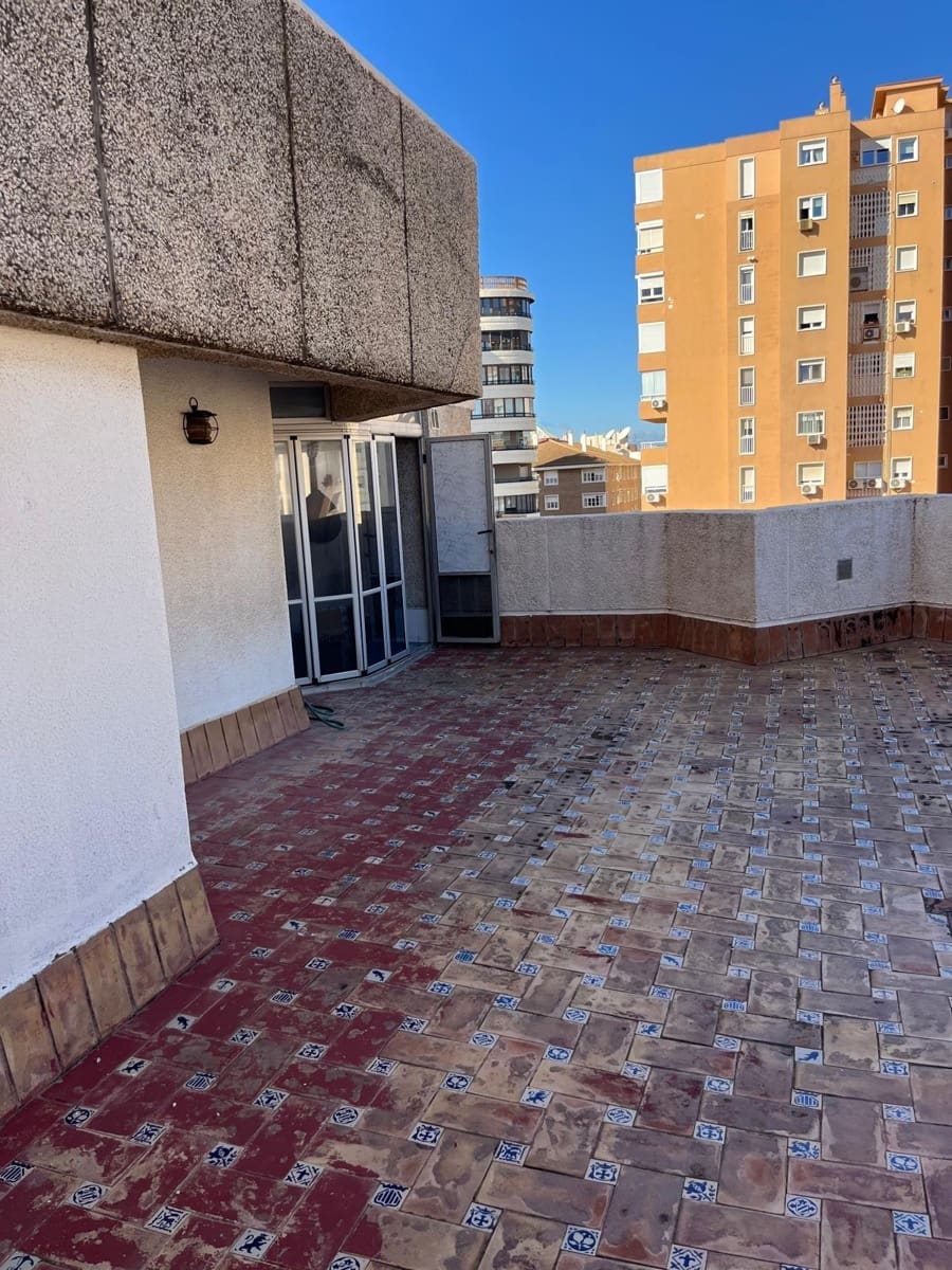 3 sovrum Takvåning till salu i Malaga stad med garage - 1 495 000 € (Ref: 9400870)