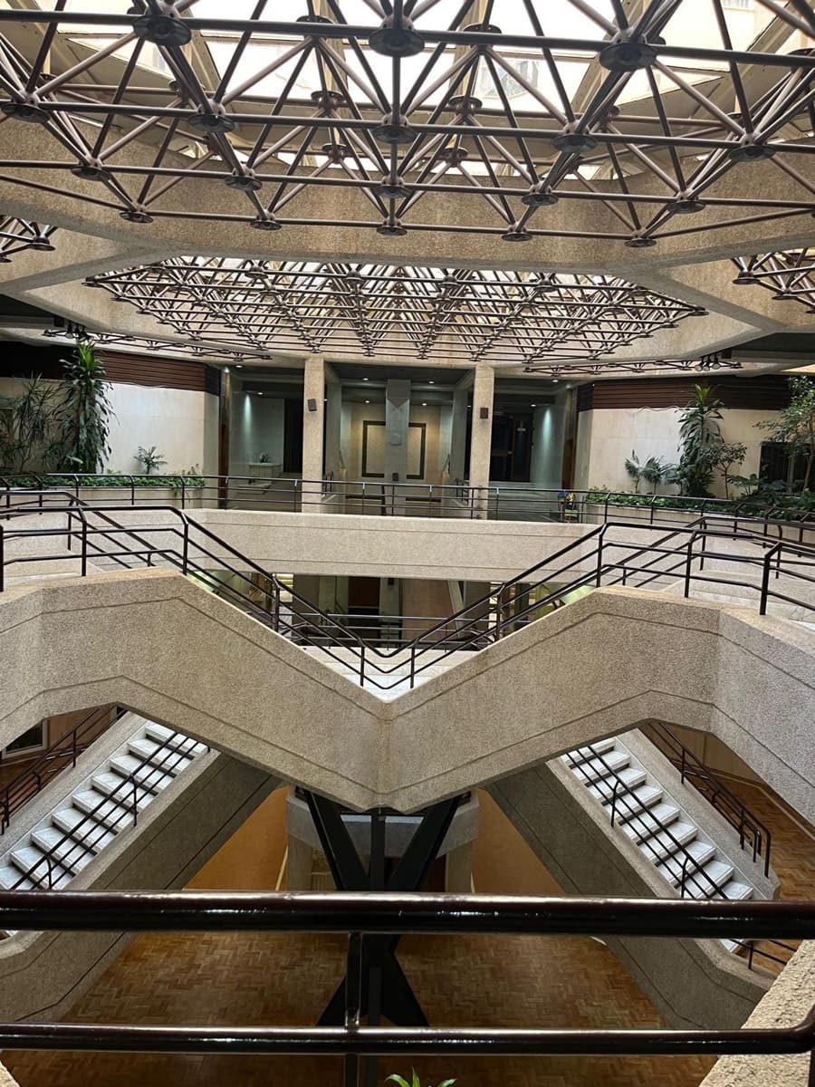 3 sovrum Takvåning till salu i Malaga stad med garage - 1 495 000 € (Ref: 9400870)