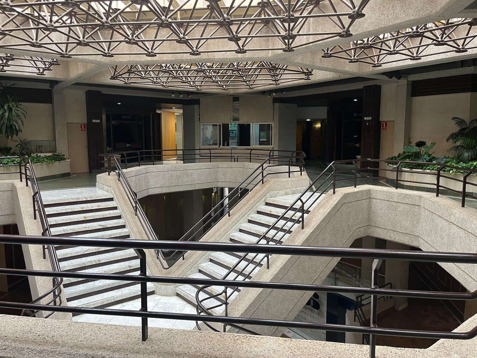 3 sovrum Takvåning till salu i Malaga stad med garage - 1 495 000 € (Ref: 9400870)