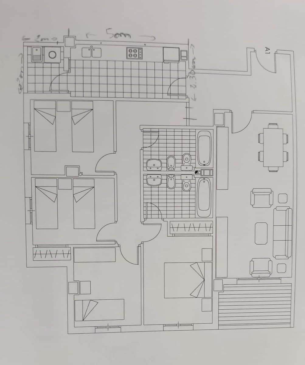 4 chambre Appartement à vendre à Torremolinos avec garage - 325 000 € (Ref: 9974256)