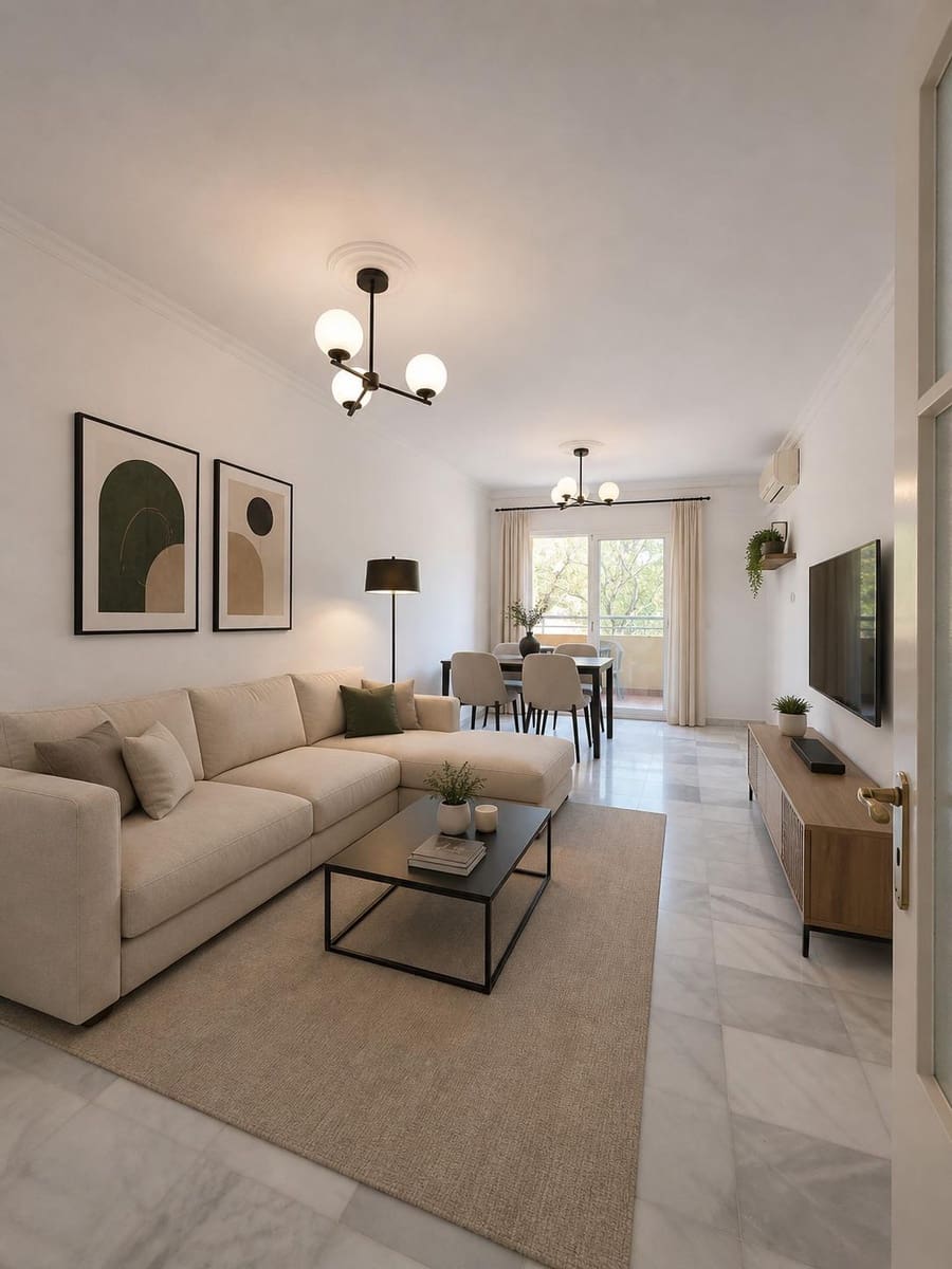 4 chambre Appartement à vendre à Torremolinos avec garage - 325 000 € (Ref: 9974256)