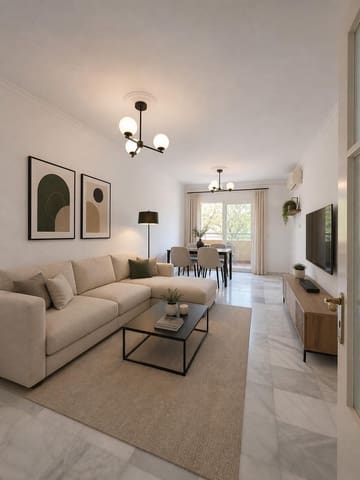4 soverom Leilighet til salgs i Torremolinos med garasje - € 325 000 (Ref: 9974256)