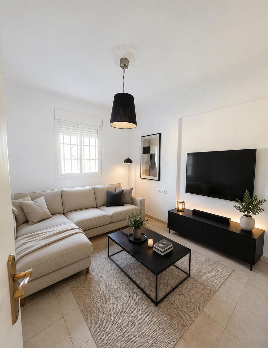 4 chambre Appartement à vendre à Torremolinos avec garage - 325 000 € (Ref: 9974256)