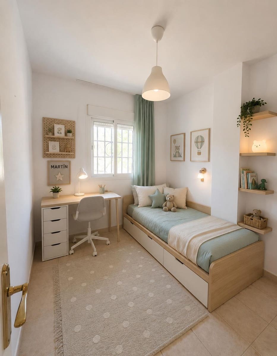 4 chambre Appartement à vendre à Torremolinos avec garage - 325 000 € (Ref: 9974256)
