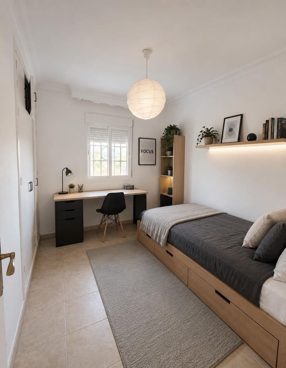 4 chambre Appartement à vendre à Torremolinos avec garage - 325 000 € (Ref: 9974256)