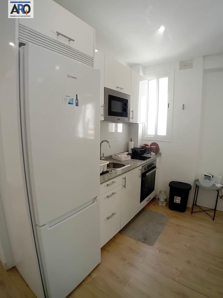 2 makuuhuone Asunto myytävänä paikassa Malaga kaupunki - 275 000 € (Ref: 9974258)