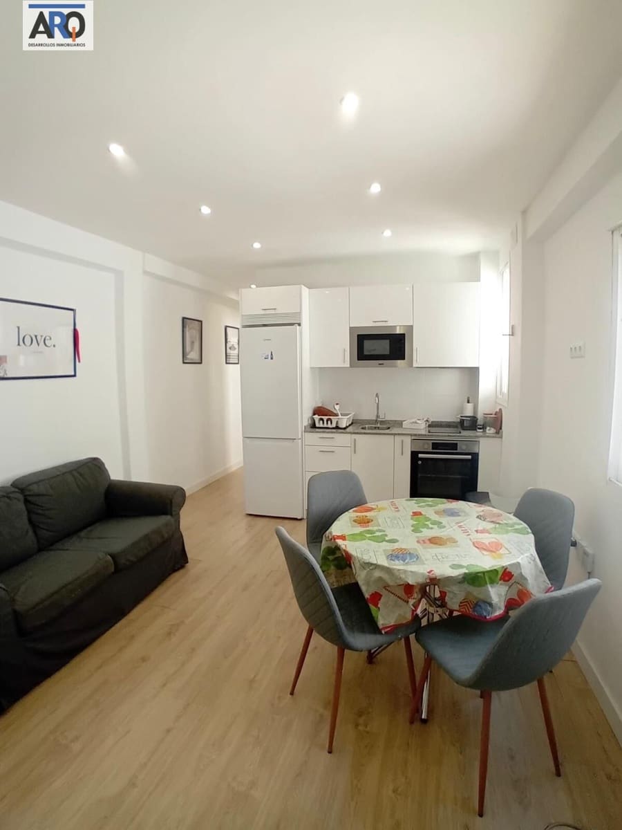 2 makuuhuone Asunto myytävänä paikassa Malaga kaupunki - 275 000 € (Ref: 9974258)