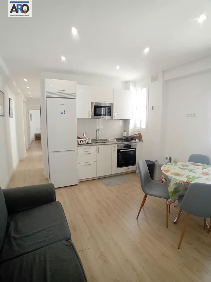 2 makuuhuone Asunto myytävänä paikassa Malaga kaupunki - 275 000 € (Ref: 9974258)