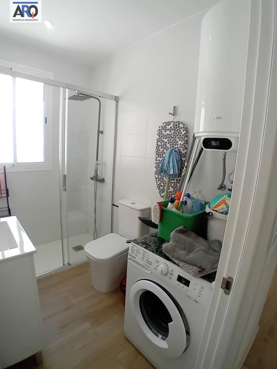 2 makuuhuone Asunto myytävänä paikassa Malaga kaupunki - 275 000 € (Ref: 9974258)
