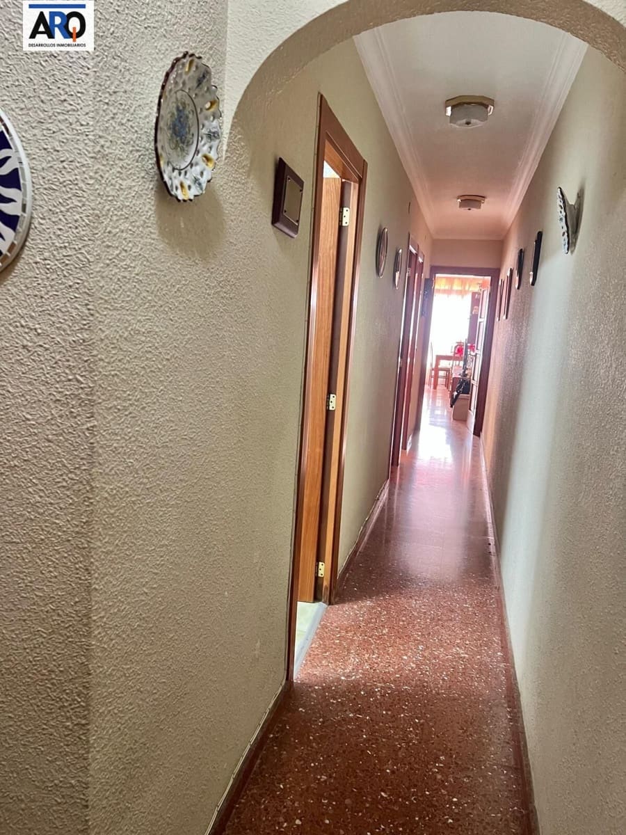 3 sovrum Lägenhet till salu i Malaga stad med garage - 350 000 € (Ref: 9974259)