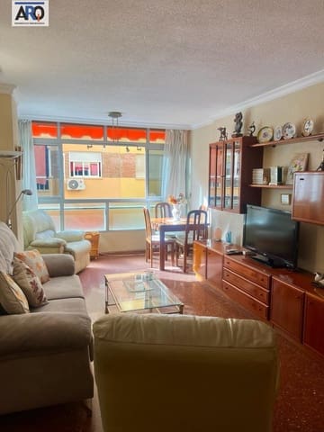 3 slaapkamer Flat te koop in Málaga stad met garage - € 350.000 (Ref: 9974259)