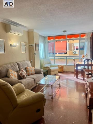 3 slaapkamer Flat te koop in Málaga stad met garage - € 350.000 (Ref: 9974259)