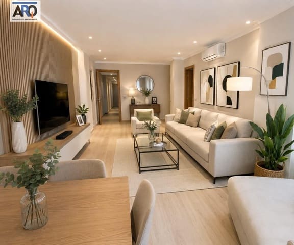 3 slaapkamer Flat te koop in Málaga stad met garage - € 350.000 (Ref: 9974259)