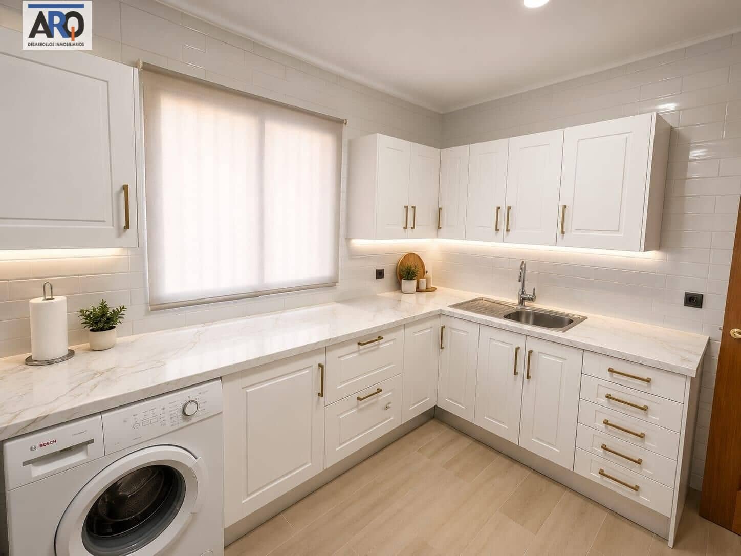 3 sovrum Lägenhet till salu i Malaga stad med garage - 350 000 € (Ref: 9974259)