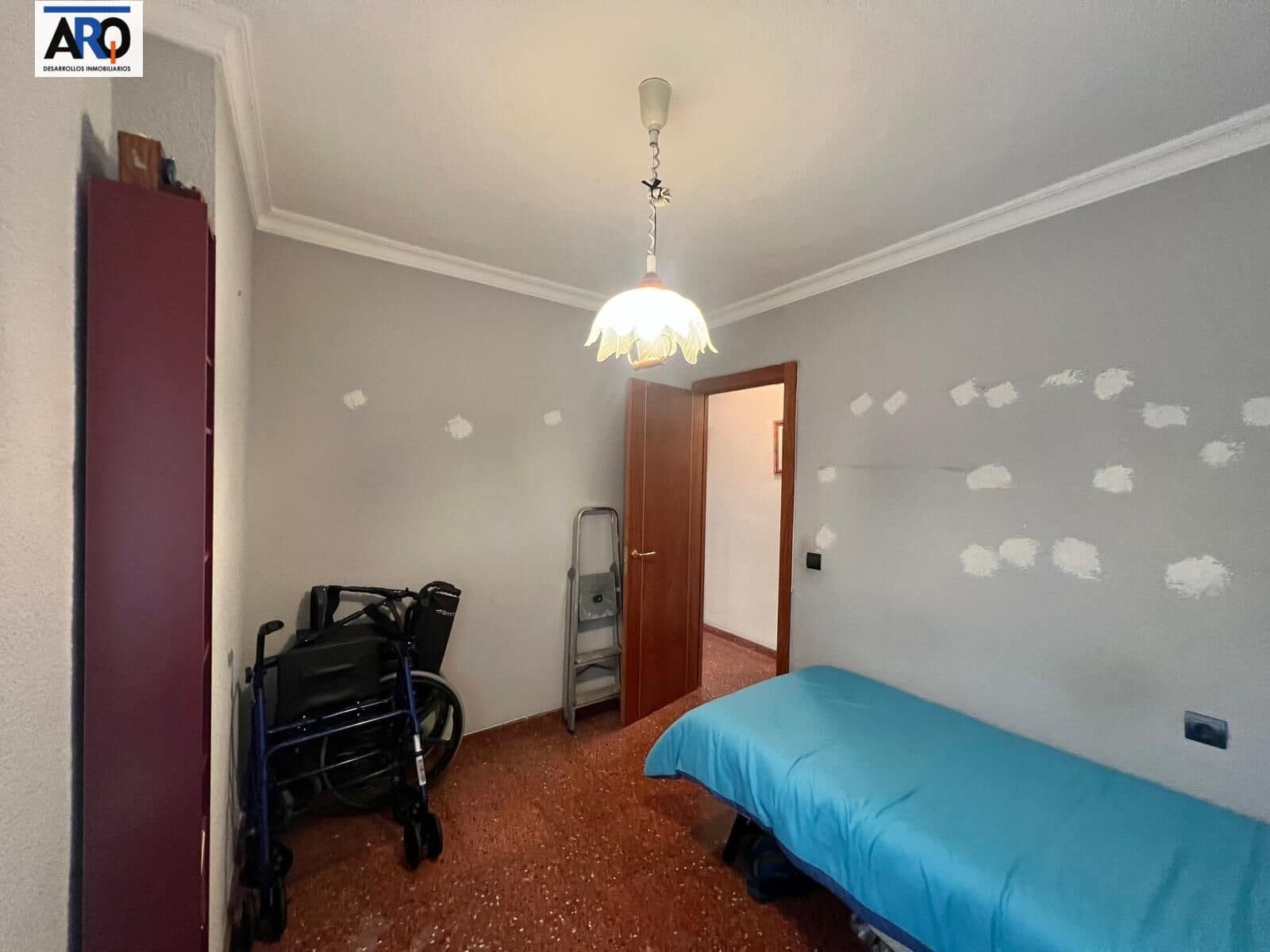 3 sovrum Lägenhet till salu i Malaga stad med garage - 350 000 € (Ref: 9974259)