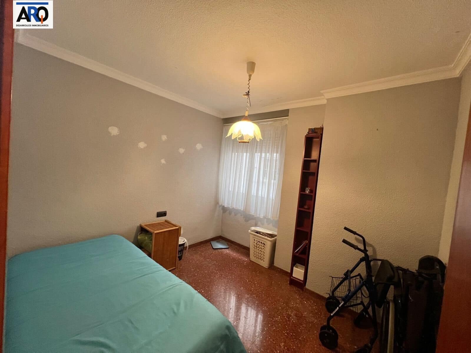 3 sovrum Lägenhet till salu i Malaga stad med garage - 350 000 € (Ref: 9974259)