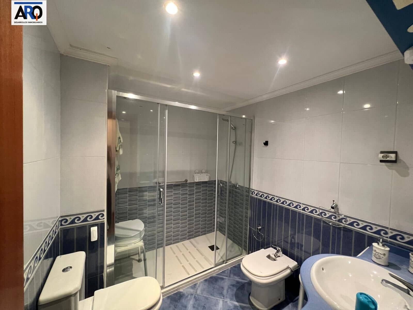 3 sovrum Lägenhet till salu i Malaga stad med garage - 350 000 € (Ref: 9974259)